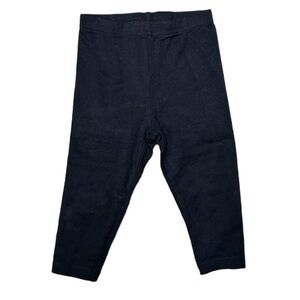 Carter’s Kids Black Basic Leggings